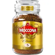 Moccona Classic Medium Roast Instant Coffee 400g