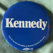 Senator Kennedy Pin