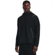 Under Armour Mens UA Unstoppable Jacket - Black