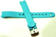 SMALL 12mm T5K602 Clear View Aquamarine Timex Ironman 30 Lap 100m Watch Band