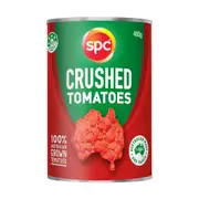Spc Crushed Tomatoes 400g x 1