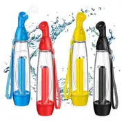 Summer Mister Sprays Bottle Set Pump Mister Personal Cooling Device