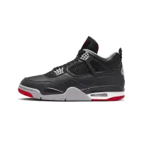 在飛比找蝦皮商城優惠-Air Jordan 4 Retro GS "Bred Re