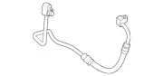 Genuine Mini A/C Refrigerant Discharge Hose 64-53-9-869-634 (for: Mini)