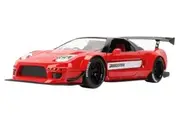 Jada: JDM Tuners - 2002 Honda NSX Tupe-R (Japan spec) - 1:24 Diecast Model
