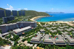 三亞半山半島安納塔拉度假酒店Anantara Sanya Resort & Spa