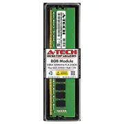 8GB DDR4-3200 DIMM Crucial CT8G4DFS832A Equivalent Desktop Memory RAM