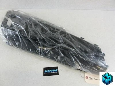11-13 Can-am Commander 1000 GENUINE Right Side Rear Fender Panel Cover Black OEM