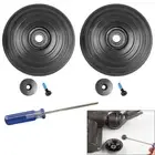 Brush Head V-ball Wheel Set Kit For Dyson V8 V10 V12 SV10 SV12 Vacuum Cleaner AU