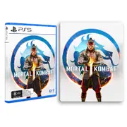 Mortal Kombat 1 SteelCase Edition