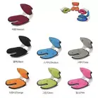 Ori Back Folding Floor Chair Ergonomic Balancing Posture Back Rest/Free Shipping