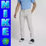 Nike Flex Core Standard Fit Men's Golf Pants Size 30 X 30 AJ5489 072 Light Bone