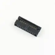 10Pcs 1.27mm Pitch 2x10 Pin 20 Pin IDC FC Female Header Cable Socket Connector