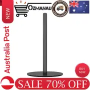 New Black Paper Towel Holder Countertop, Free-Standing Kitchen Roll Holder | AU