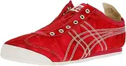 Onitsuka Tiger Asics Women's Mexico 66 Slip-On Aluminum/Aluminum 9 B US