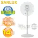 SANLUX 台灣三洋 ( EF-14DHA ) 14吋 DC節能遙控電風扇 -原廠公司貨 [可以買]【APP下單9%回饋】