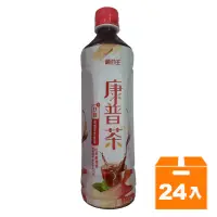 在飛比找蝦皮商城優惠-葡萄王 康普茶雙纖飲 葡柚蜜香 530ml(24入)/箱【康