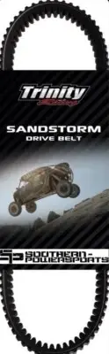 2011-2020 Can Am Commander Maverick 1000 800 Trinity Racing “Bad Ass" Drive Belt