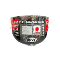 在飛比找蝦皮商城優惠-KYT TT-COURSE(TTC) 專用鏡片 透明 TTC