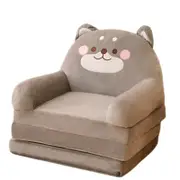NNEOBA Big Sofas Children Sofa Cute Cartoon Lazy Folding Small Sofa Bed Girl Princess Baby Toddler Dual-purpose Child Seat All sofas