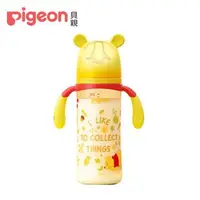 在飛比找大樹健康購物網優惠-【Pigeon 貝親】迪士尼母乳實感PPSU奶瓶（330ml