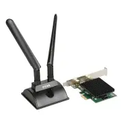 D-Link AX3000 Wi-Fi 6 PCIe Adapter with Bluetooth 5.1