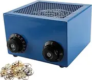 [DOBOEO] Watch Repair Tools, Watch Dryer Machine with 0-60min Timing, watch Parts Dryer, Security Protection, Dryer Machine with Bottom Heat Sink, 30-110°C Temperature Adjustment, for Drying Watch Parts, Instr