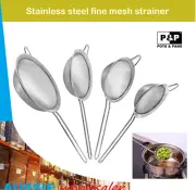 1PC Skimmer Spoon For Hot Pot Mesh Strainer Fat Oil Filters Skimming Grease DH