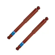 For Jeep CJ5 CJ6 Dispatcher Jeepster & Jeep Jeepster Pair Sachs Rear Shocks (for: Nissan)
