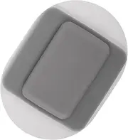 ERINGOGO Drum Practice Pad Soundproof Mat Versatile Drum Mute Pad Noise Reduction for Beginners and Experienced Players Safeguards Hearing for Neighbors and Family