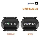 CYCPLUS Cadence Speed Sensor ANT BLE 5.0 Bike Accessories Strava GPS Computers