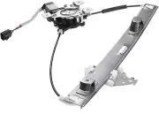 Electric Power Window Regulator with Motor Compatible with Saturn Vue 2002-2007