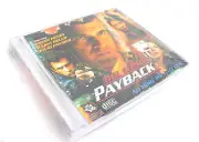 Payback VCD Video Compact Disc Mel Gibson Rare Item New And Sealed