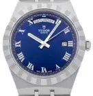 Tudor Royal Automatic Blue Dial Mens watch 41 M28600-0005