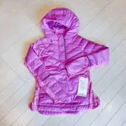 ivivva6 by Lululemon down jacket, iviva kids outerwear size: 12(150-160）