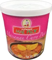 Mae Ploy Massaman Curry Paste, 400 G