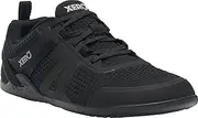 [Xero Shoes] Men's Prio Neo Barefoot Training Shoe, Black, 11