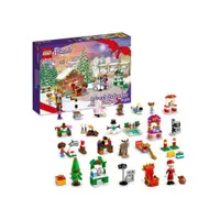 在飛比找PChome24h購物優惠-樂高 LEGO 積木 Friends系列 聖誕驚喜月曆417