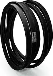 Replacement for Husqvarna Z248F Zero Turn Mower 582558001 RedMax RZT48 Jonsered Z48F Lawn Mower Deck Belt 147 1/4" L x 5/8" W