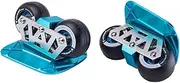 Professional Drift Skates, Anti-Slip Roller Board with Aviation Aluminum Deck, Adult Split Skateboard for Beginners