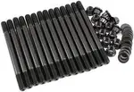 Aeroflow Nissan Rb30 Sohc Head Stud Kit12 Point 1/2" Large Size - AF37-2041