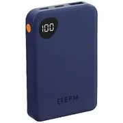 EFM 5000mAh Essential Powerbank Blue