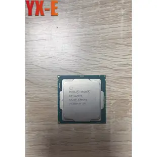英特爾 Intel Xeon E3-1220 V6 LGA1151 CPU 處理器 E3 1220 V6 SR329 3