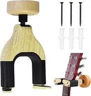 Maro Guitar Wall Mount for Storage and Display | Auto Lock Guitar Wall Hanger, Guitar Hook, Guitar Holder, Acoustic, Electric, Classical, Bass Guitar, Guitar Accessories