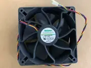 Antminer Bitmain S7 S9 L3 D3 V9 T9 7000RPM Cooling Fan Replacement 12V 4-Pin Fan
