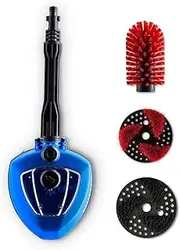 Multi Brush Kit, Compatible with Nilfisk Pressure Washers