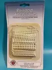 BACHMANN RAILROAD ACCESSORIES HO SCALE PICKET FENCE ITEM 42100