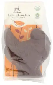 Lake Champlain Chocolates Organic Chocolate Turkey 1 Oz (Pack Of 1)