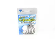 Gamakatsu Big Bait Circle Fishing Hook Pre Pack #4/0
