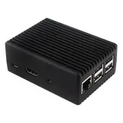 3 Model B Cooling Case Radiating Shell Cooling Shell For Raspberry Pi 3B/3B+
